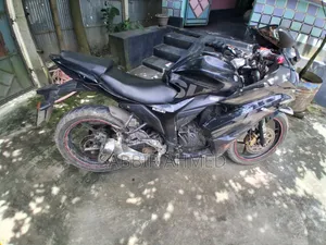 Suzuki Gixxer SF 2019 Black