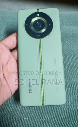 Realme 11 Pro 128 GB Green