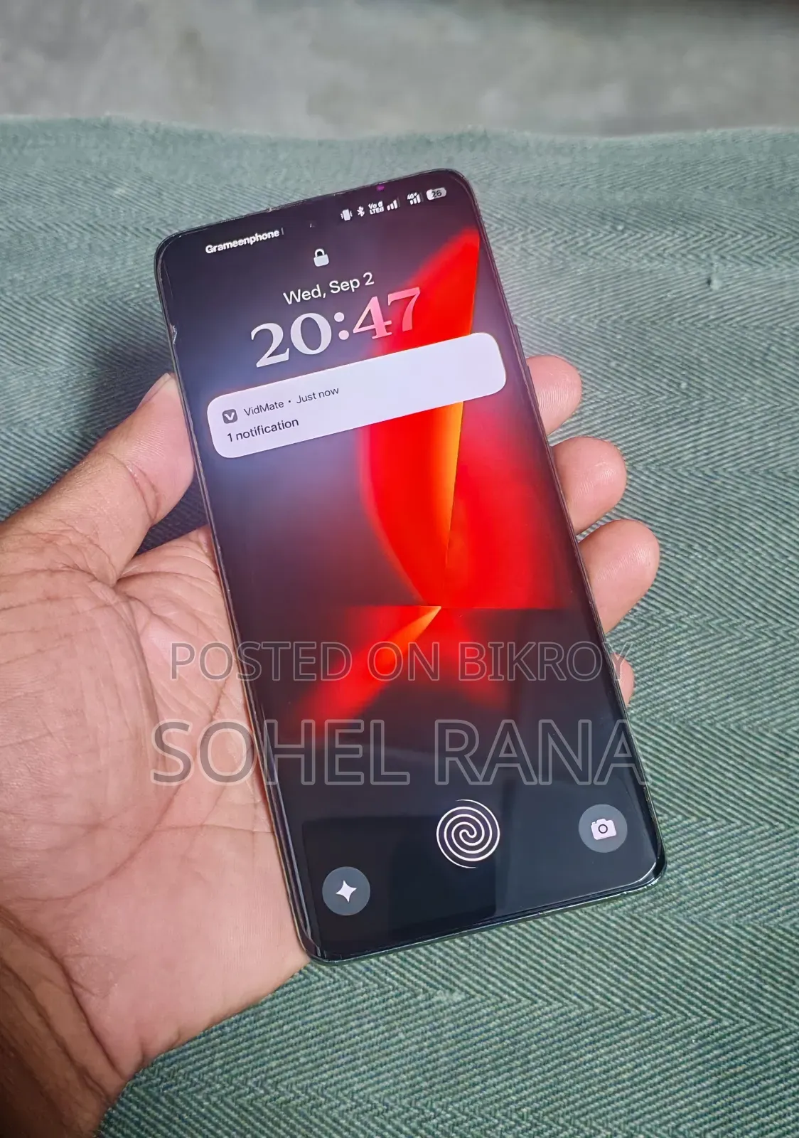 Realme 11 Pro 128 GB Green