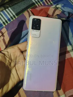 New Xiaomi Civi 1S 128 GB Gray