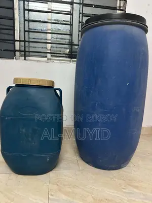Water Storage Drum | Plastic Drum | Imported Chemical Drum