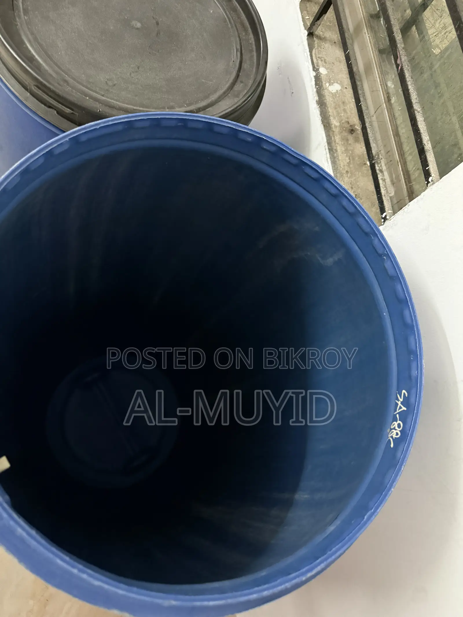 Water Storage Drum | Plastic Drum | Imported কেমিক্যাল ড্রাম