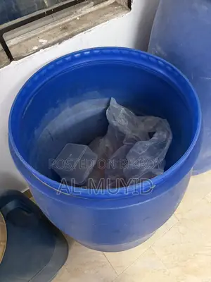 Water Storage Drum | Plastic Drum | Imported কেমিক্যাল ড্রাম
