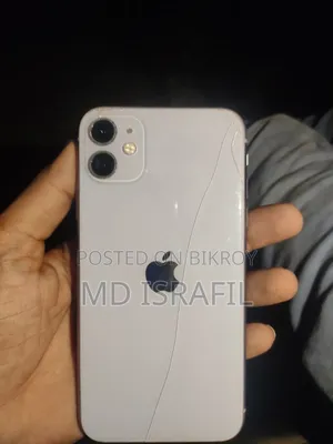 অ্যাপল আইফোন ১১ ২৫৬ জিবি পার্পল