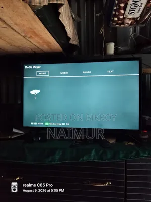 ভালো অরজিনাল Walton TV 32 " on Smart