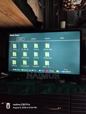 ভালো অরজিনাল Walton TV 32 " on Smart