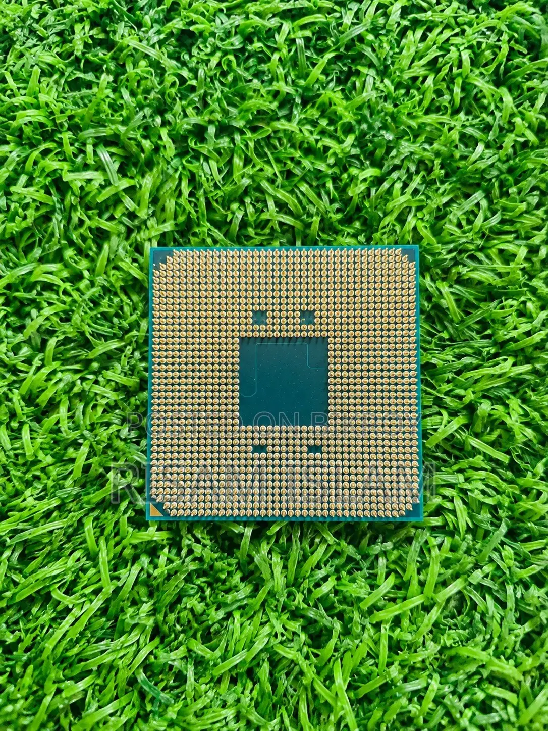 AMD Ryzen 3 3200G Processor (100% Working)