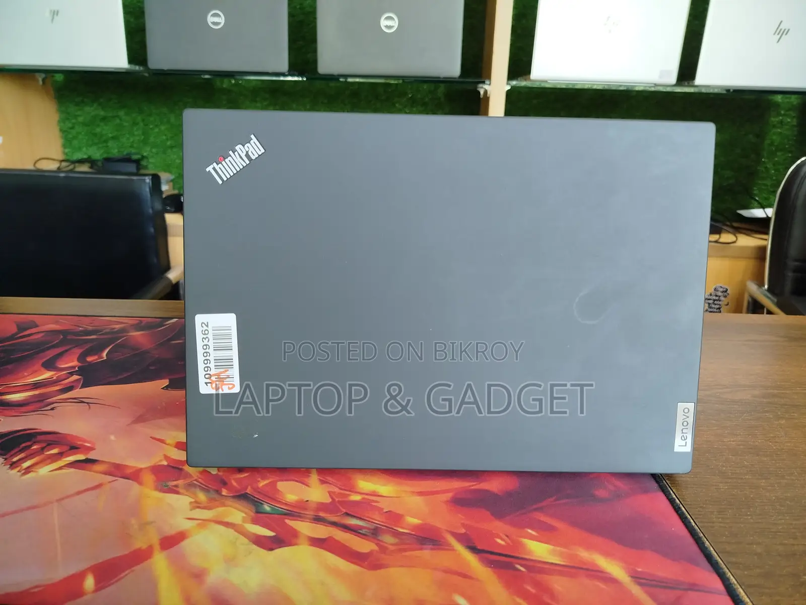 Laptop Lenovo ThinkPad T14 8GB Intel Core i5 SSD 256GB
