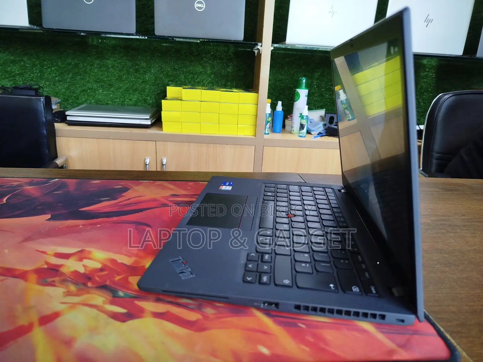 Laptop Lenovo ThinkPad T14 8GB Intel Core i5 SSD 256GB
