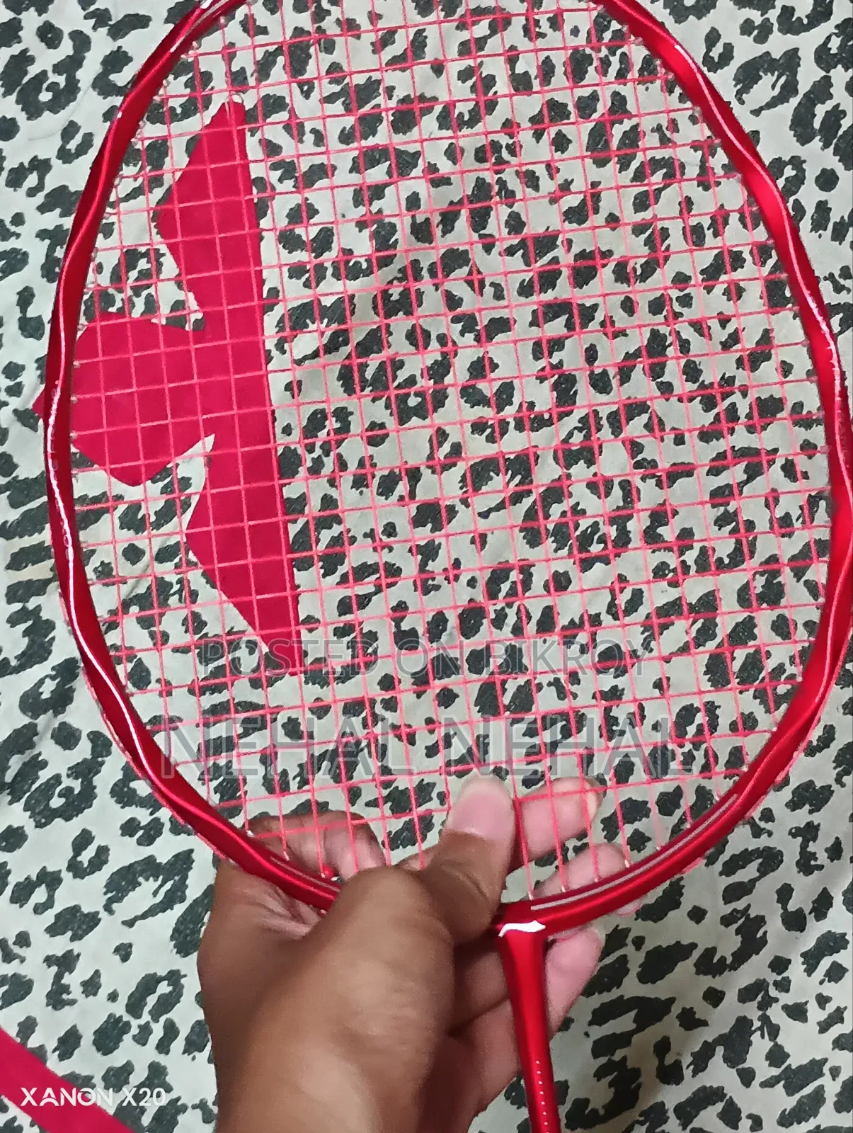 Raclet Li-Ning