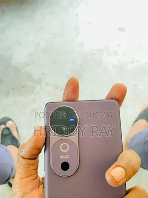 Vivo V40 5G 256 GB Purple