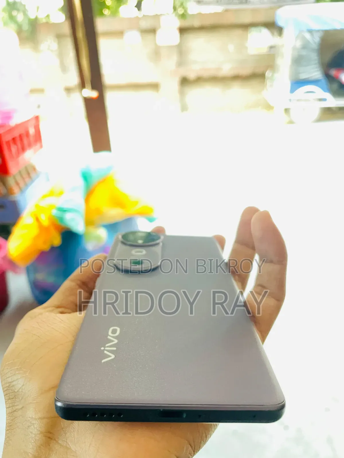 Vivo V40 5G 256 GB Purple