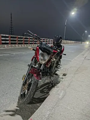 Suzuki Gixxer 2022 Red