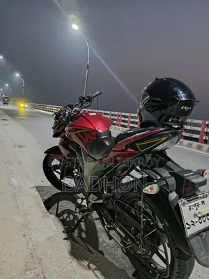 Suzuki Gixxer 2022 Red
