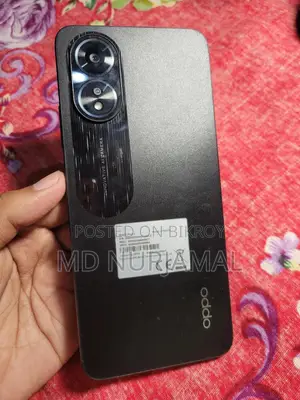 Oppo A38 128 GB Black