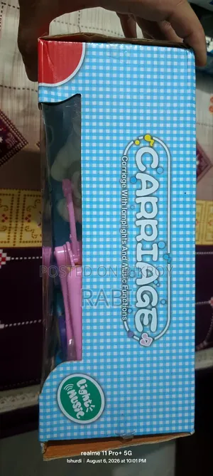 Musical Toy