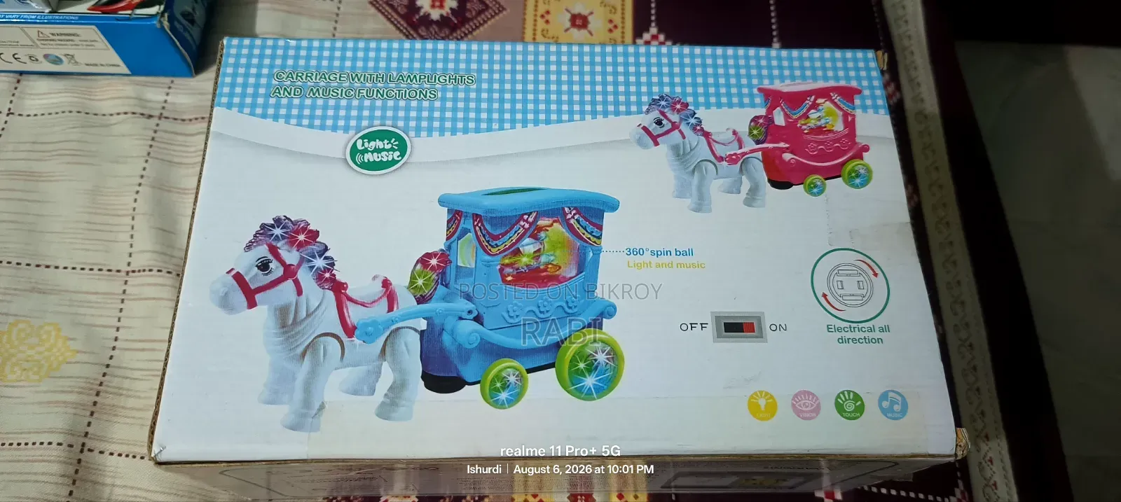 Musical Toy
