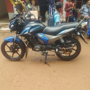 টিভিএস স্ট্রাইকার ১২৫ ২০২০ সবুজ