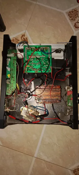 Amplifier. Amplifier.