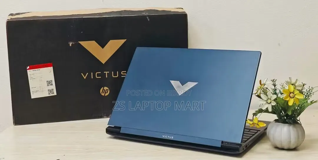 Laptop HP Victus 15 16GB Intel Core i5 SSD 512GB