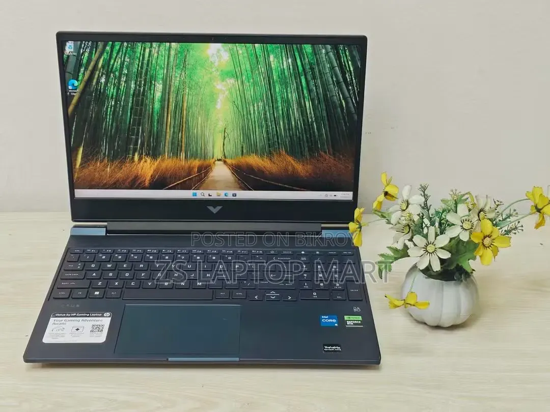 Laptop HP Victus 15 16GB Intel Core i5 SSD 512GB