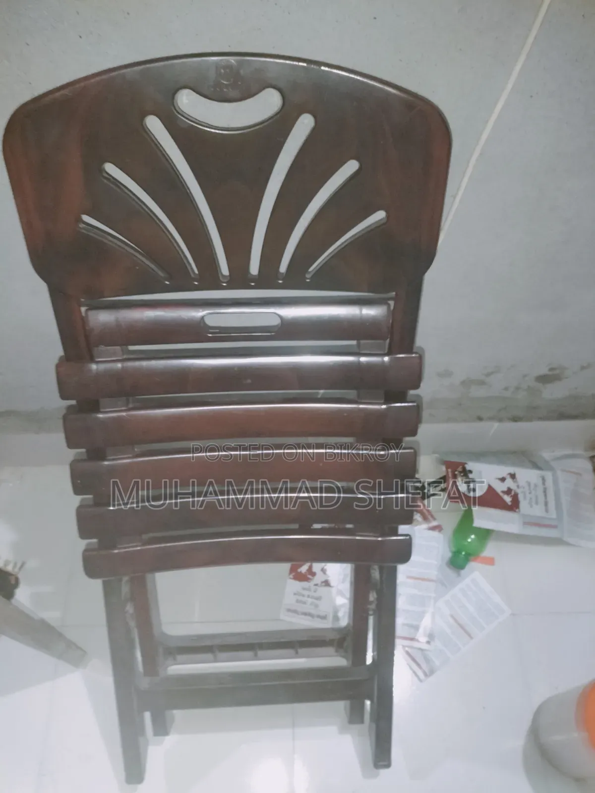 RFL Foldable Chair for Sale