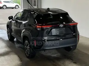 Toyota Yaris Cross 1.5 Hybrid FWD 2021 Black