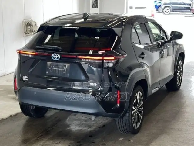 Toyota Yaris Cross 1.5 Hybrid FWD 2021 Black