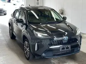 Toyota Yaris Cross 1.5 Hybrid FWD 2021 Black