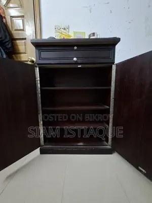 Table and Waredrobe for Sale