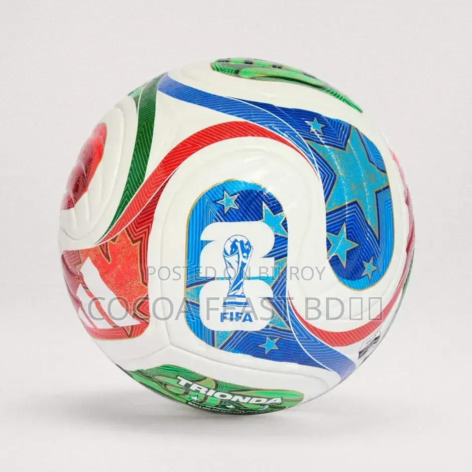 Fifa 2026 World Cup Ball Authentic Adidas