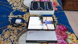 Apple iPad Pro 11 (2024) 512 GB Black