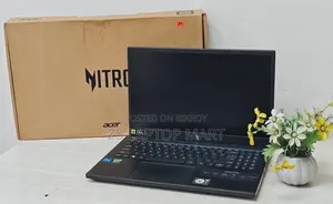 Laptop Acer Nitro V 15 16GB Intel Core i5 SSD 512GB