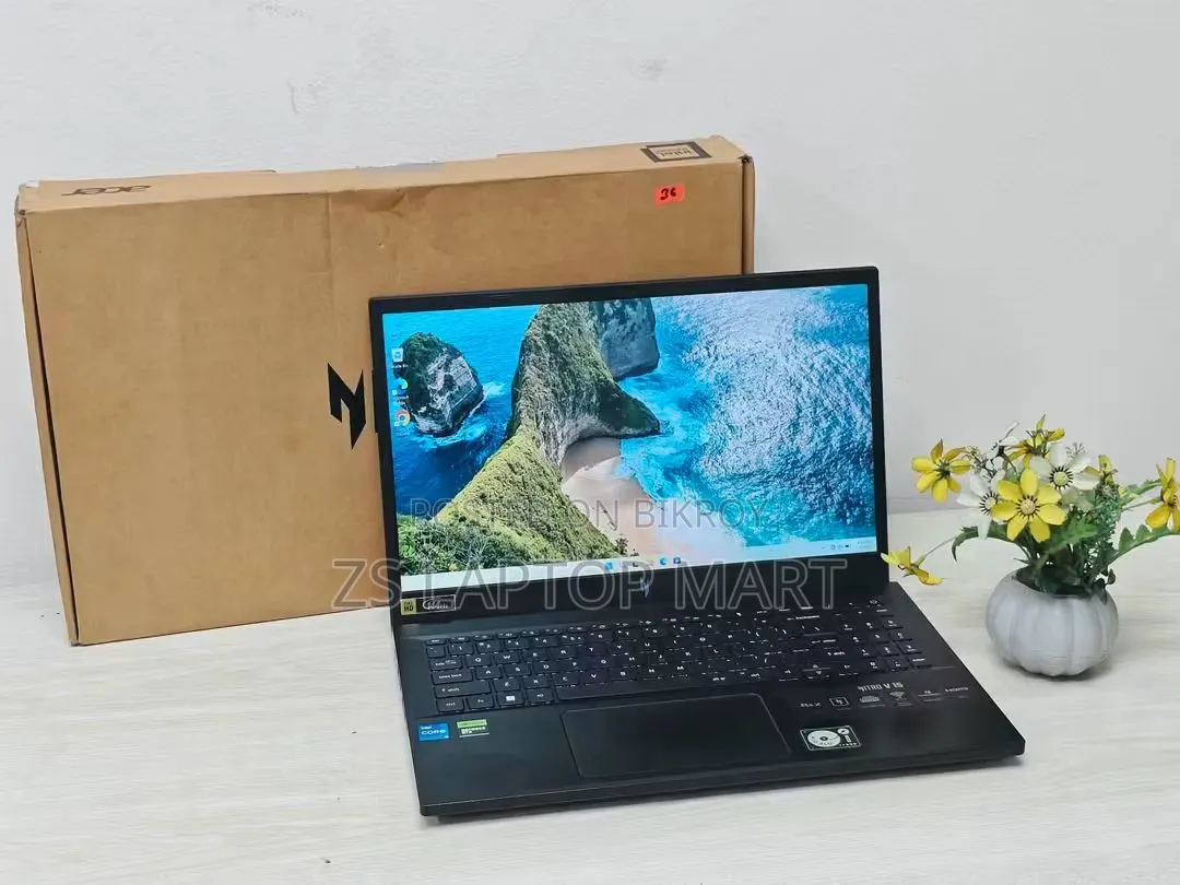 Laptop Acer Nitro V 15 16GB Intel Core i5 SSD 512GB
