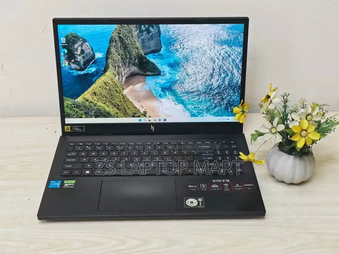 Laptop Acer Nitro V 15 16GB Intel Core i5 SSD 512GB