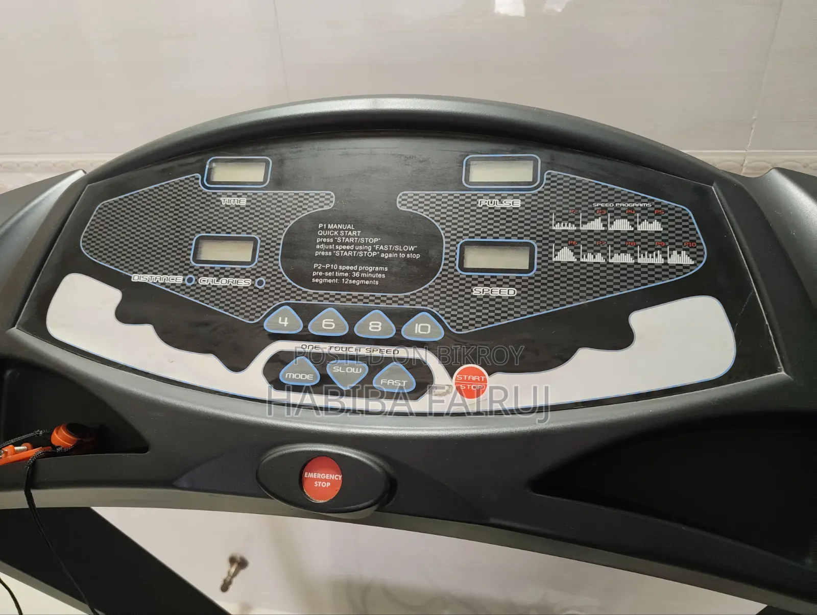 Sportek ST-1050 Trademil-Runner