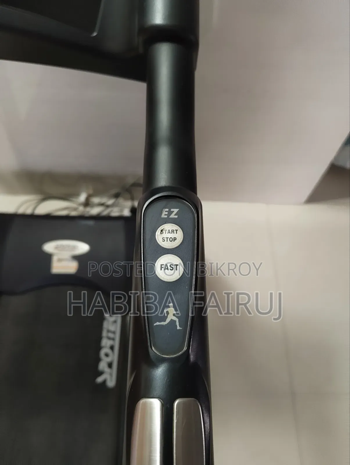 Sportek ST-1050 Trademil-Runner