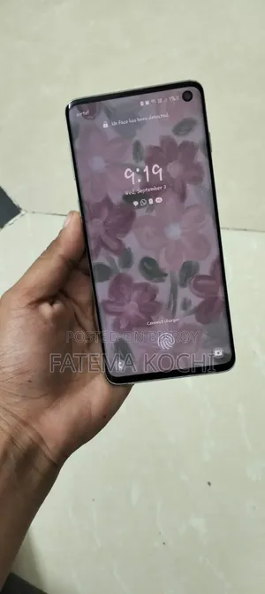 Samsung Galaxy S10 128 GB White