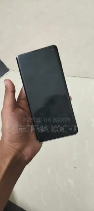 Samsung Galaxy S10 128 GB White