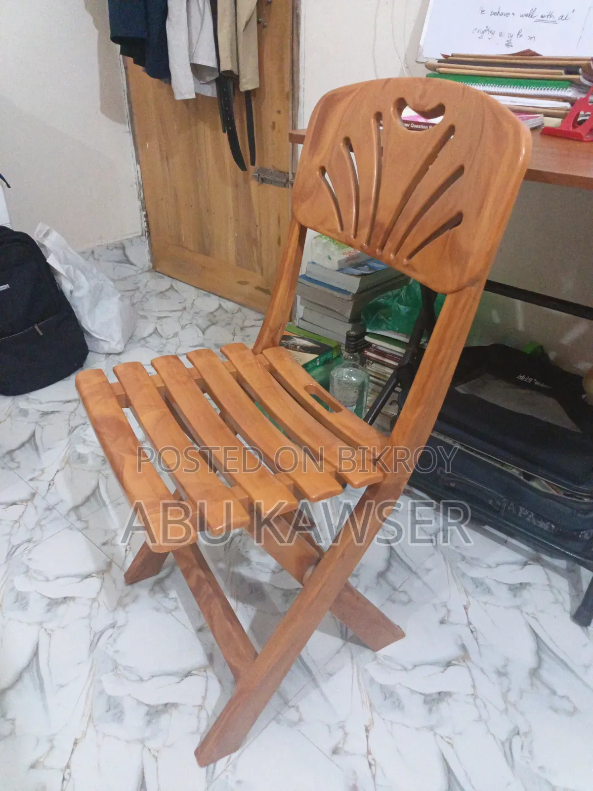 Table + Chair for Study and Work