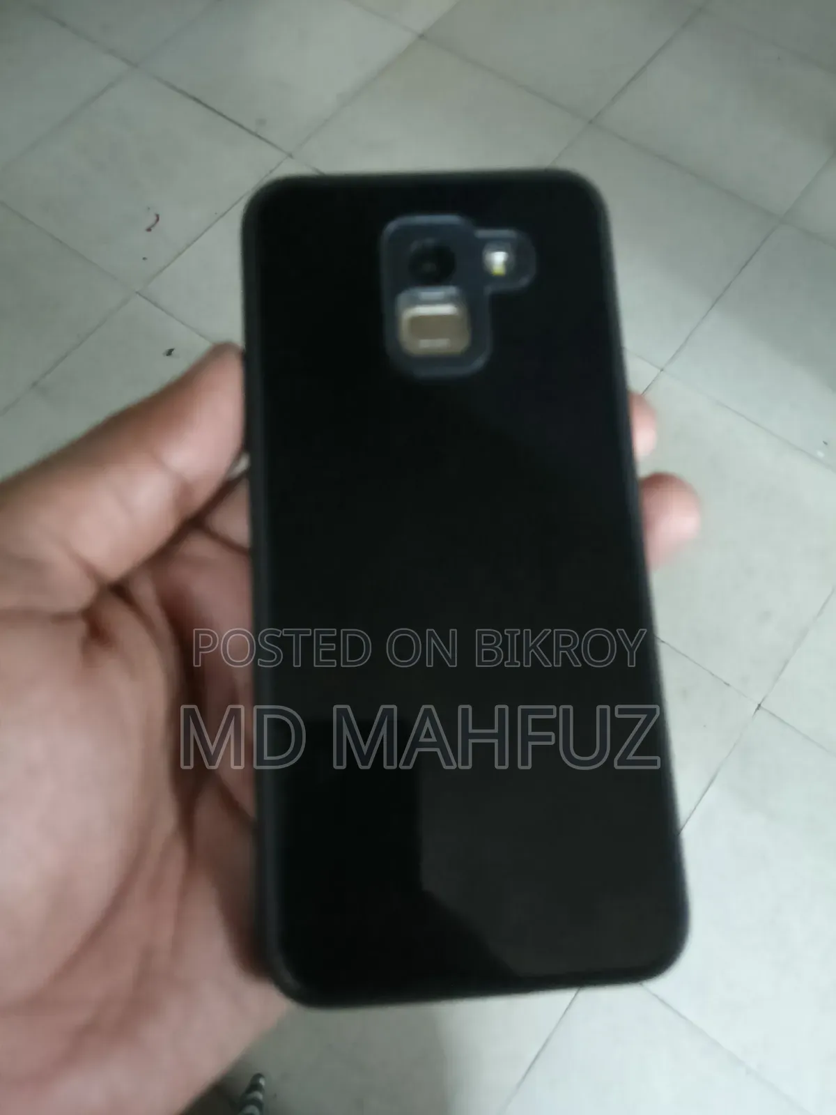 Samsung Galaxy J6 32 GB Gold