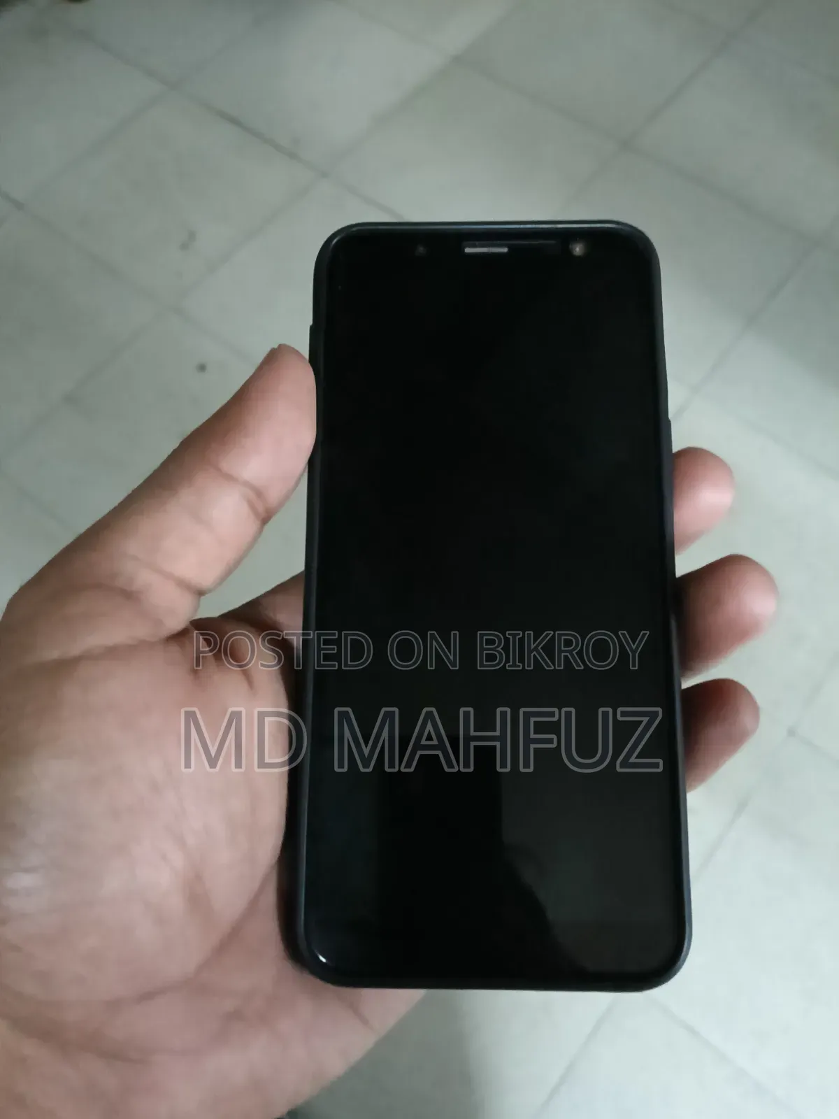 Samsung Galaxy J6 32 GB Gold