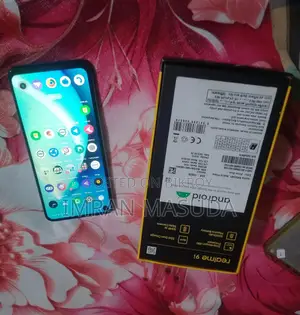 Realme 9i 128 GB Green