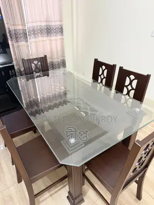 6 Chair Dining Table
