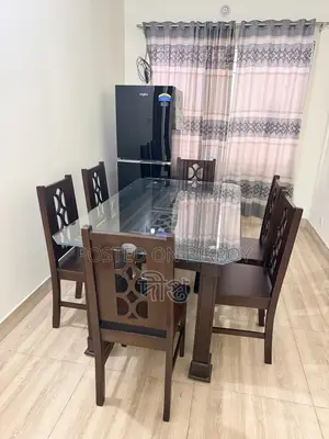 6 Chair Dining Table