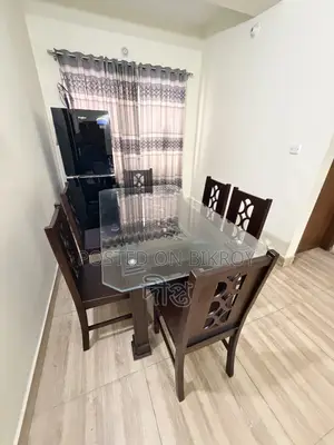 6 Chair Dining Table