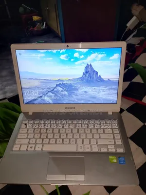 Laptop Samsung 8GB Intel Core i7 SSD 256GB