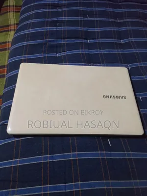 Laptop Samsung 8GB Intel Core i7 SSD 256GB