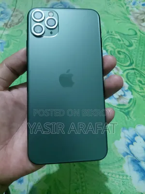 Apple iPhone 11 Pro Max 256 GB Gray