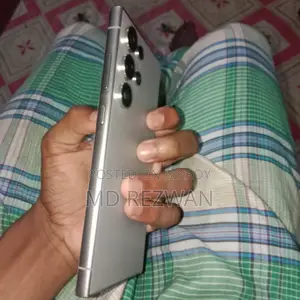 Samsung Galaxy S24 Ultra 256 GB Gray